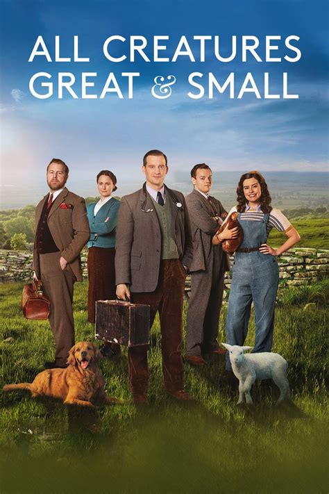All Creatures Great and Small (2020) Torrent Magnet.